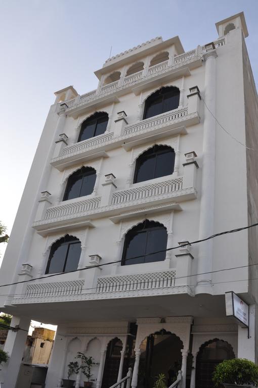 Nahar Singh Haveli Hotell Jaipur Eksteriør bilde