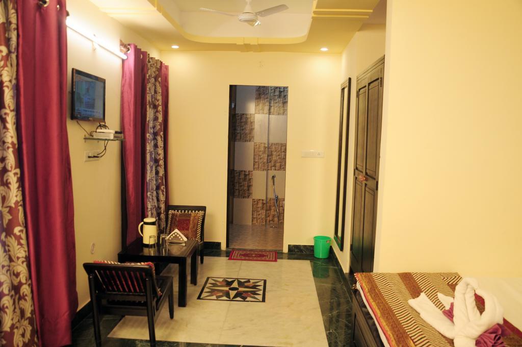 Nahar Singh Haveli Hotell Jaipur Eksteriør bilde