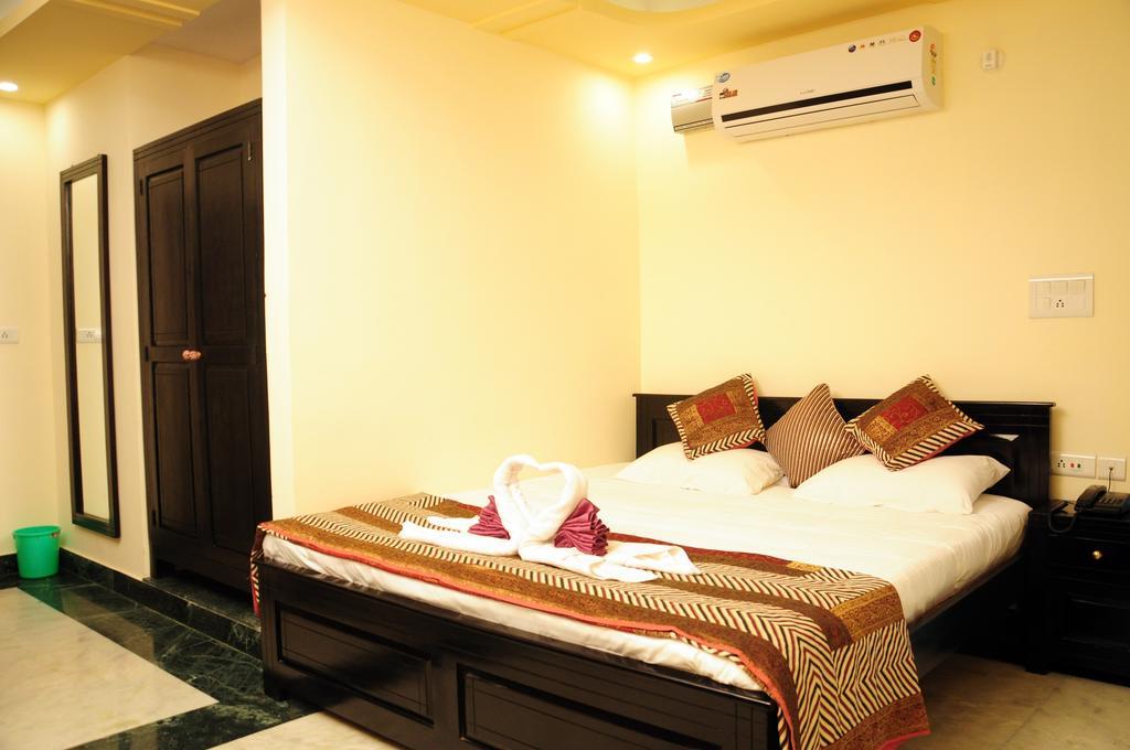 Nahar Singh Haveli Hotell Jaipur Rom bilde