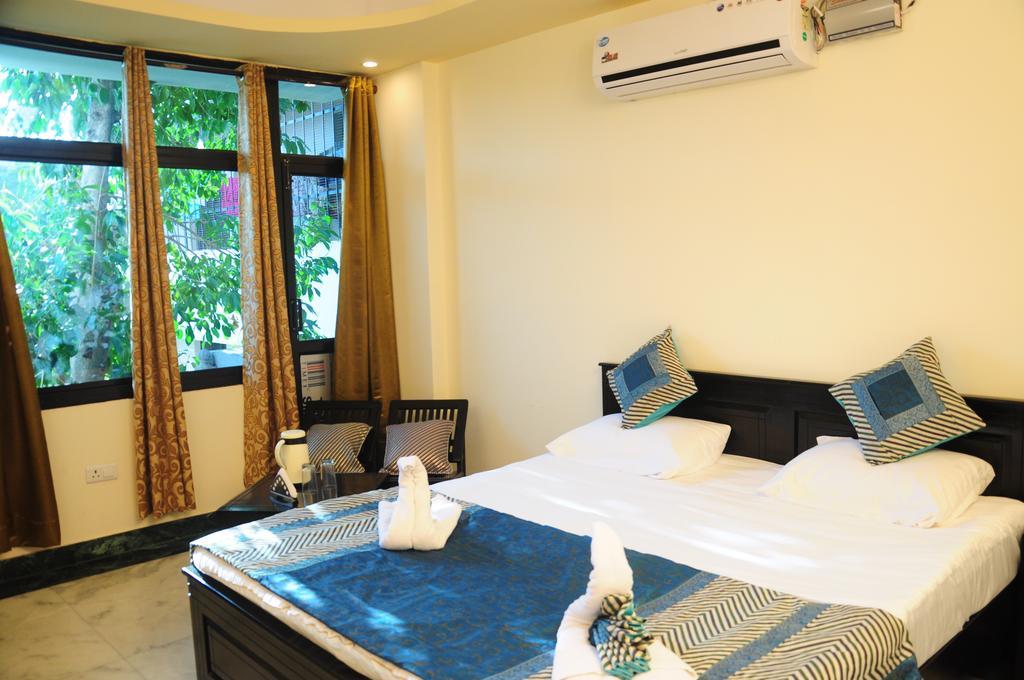 Nahar Singh Haveli Hotell Jaipur Rom bilde