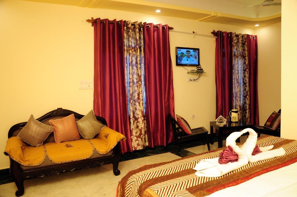 Nahar Singh Haveli Hotell Jaipur Rom bilde