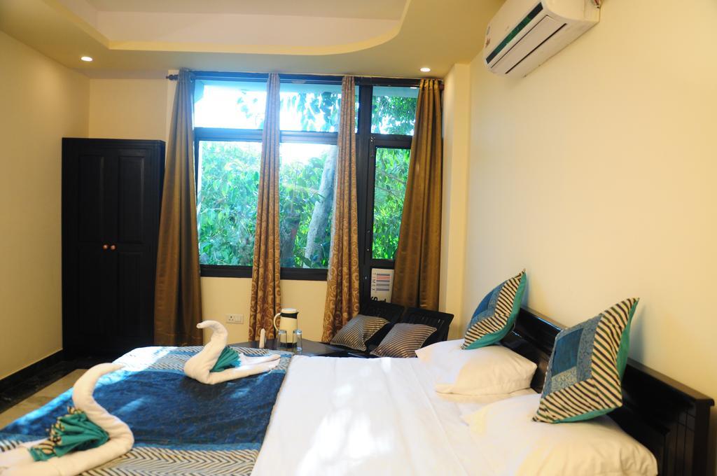 Nahar Singh Haveli Hotell Jaipur Rom bilde