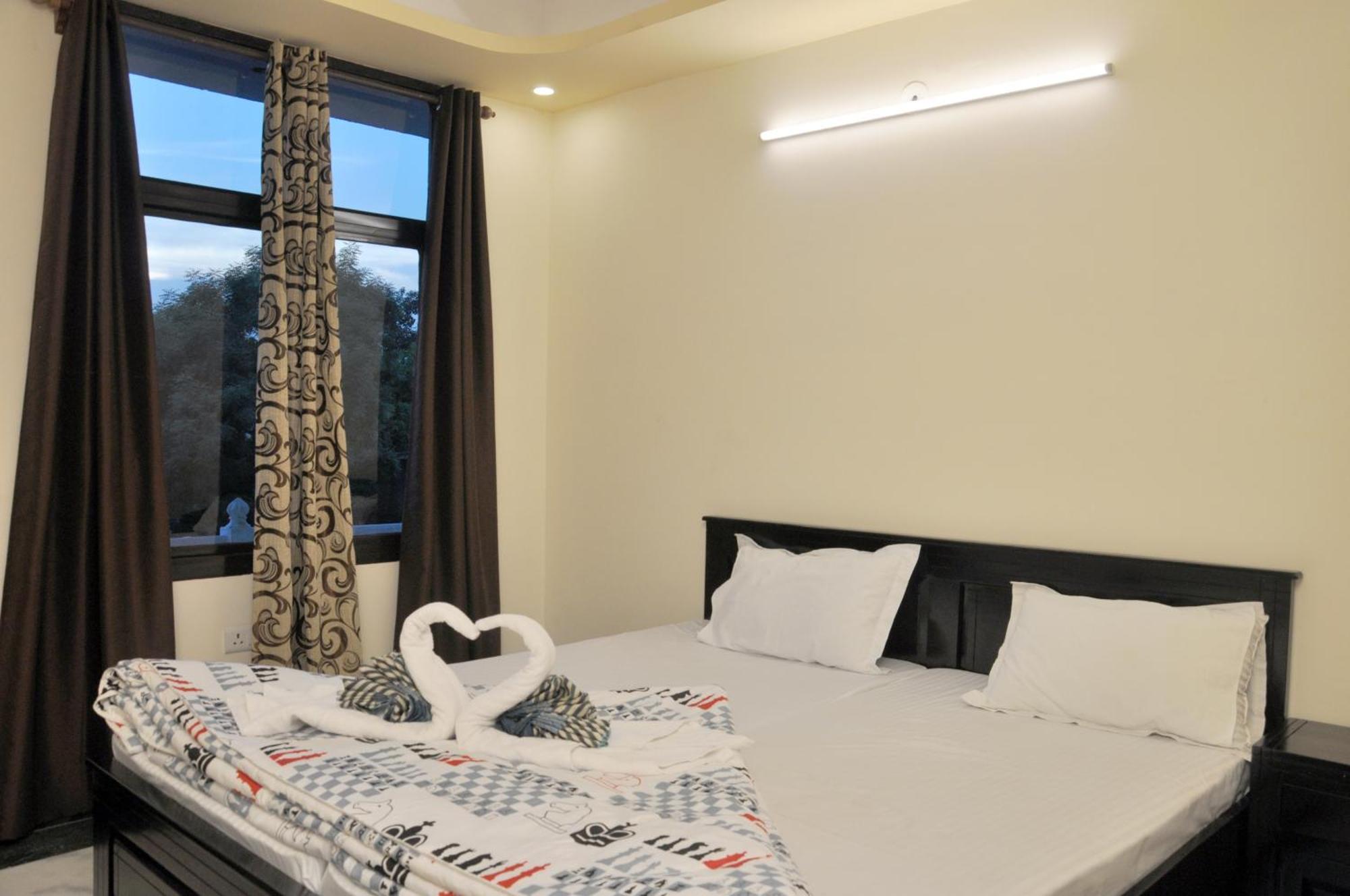 Nahar Singh Haveli Hotell Jaipur Rom bilde
