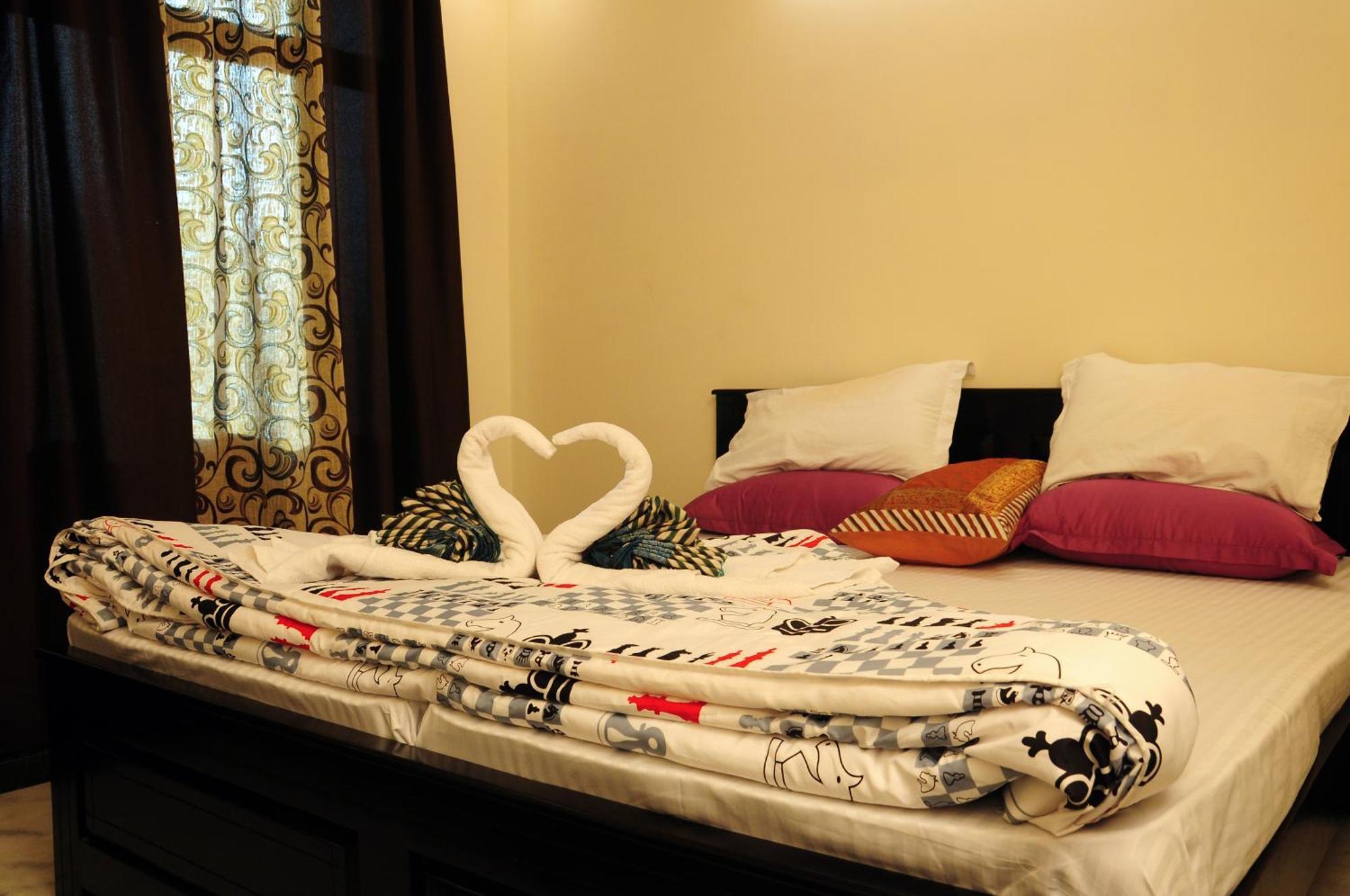 Nahar Singh Haveli Hotell Jaipur Rom bilde