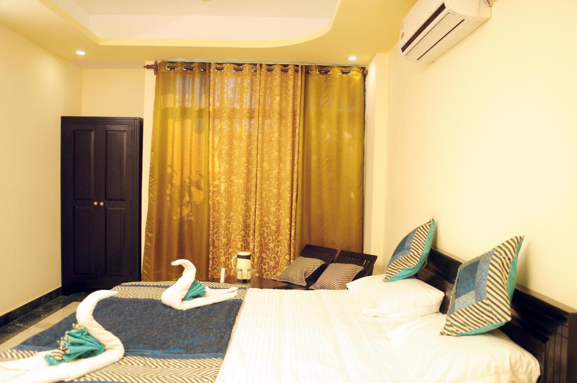 Nahar Singh Haveli Hotell Jaipur Rom bilde