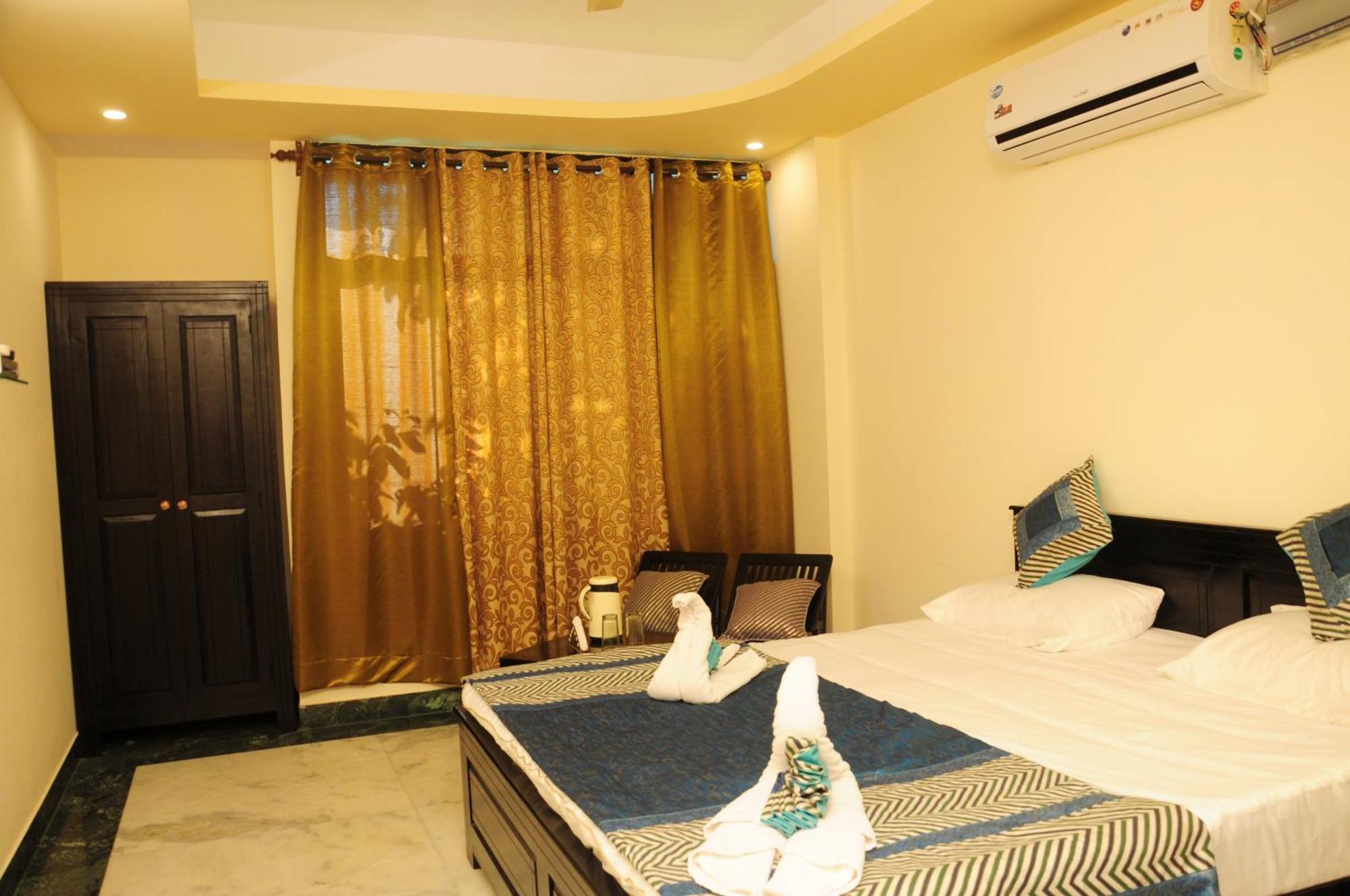Nahar Singh Haveli Hotell Jaipur Rom bilde