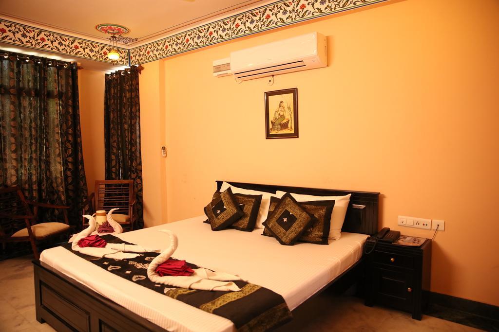 Nahar Singh Haveli Hotell Jaipur Eksteriør bilde