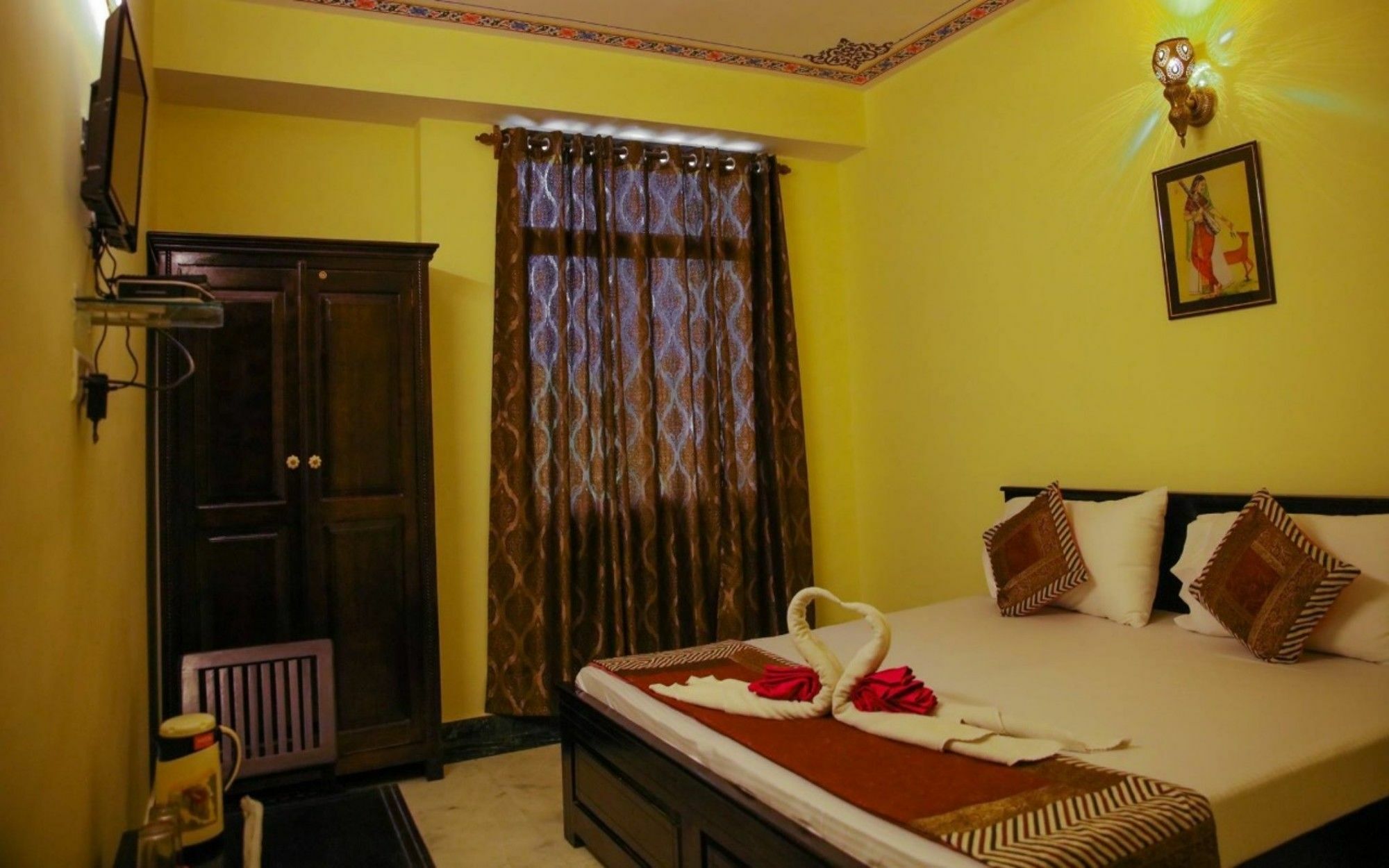 Nahar Singh Haveli Hotell Jaipur Eksteriør bilde