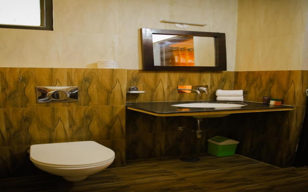 Nahar Singh Haveli Hotell Jaipur Eksteriør bilde